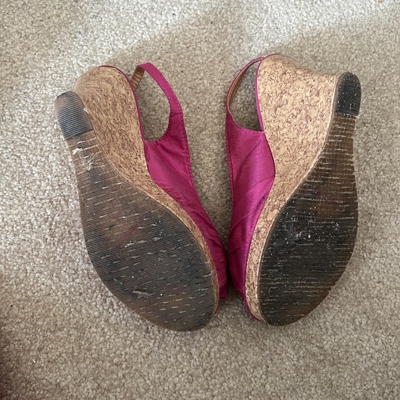 Wedge Sandals - Picture 4 of 5